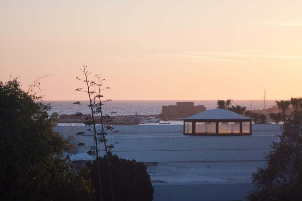 Mare Monte Seaview Boutique Apartment Paphos 外观 照片