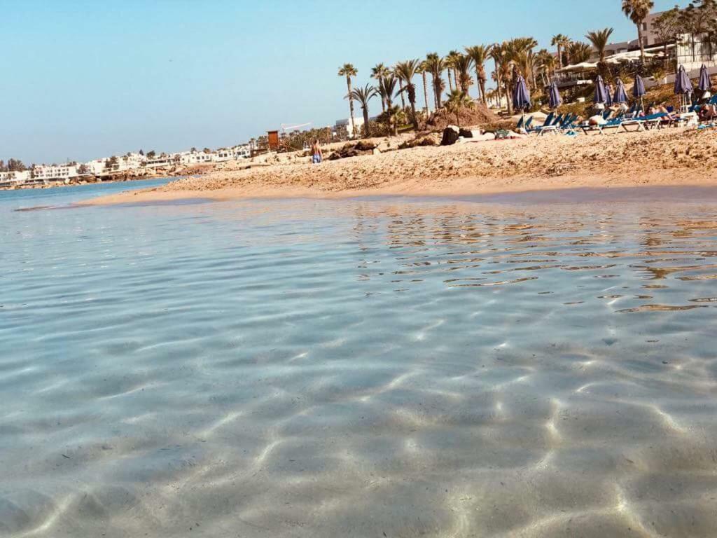 Mare Monte Seaview Boutique Apartment Paphos 外观 照片