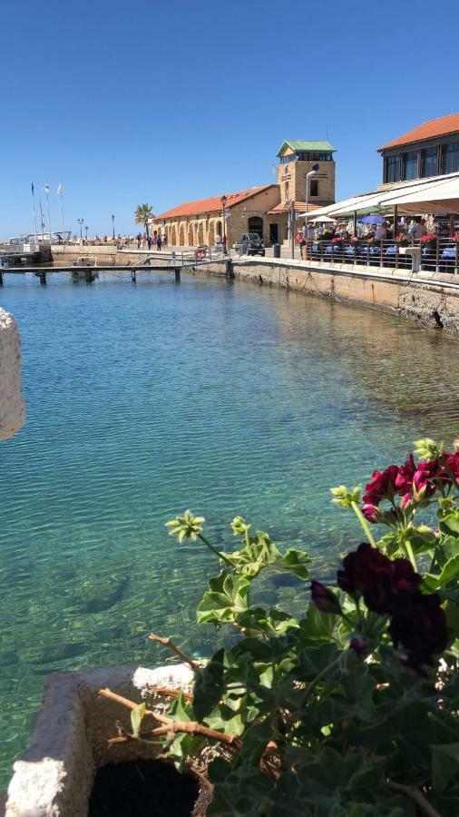 Mare Monte Seaview Boutique Apartment Paphos 外观 照片