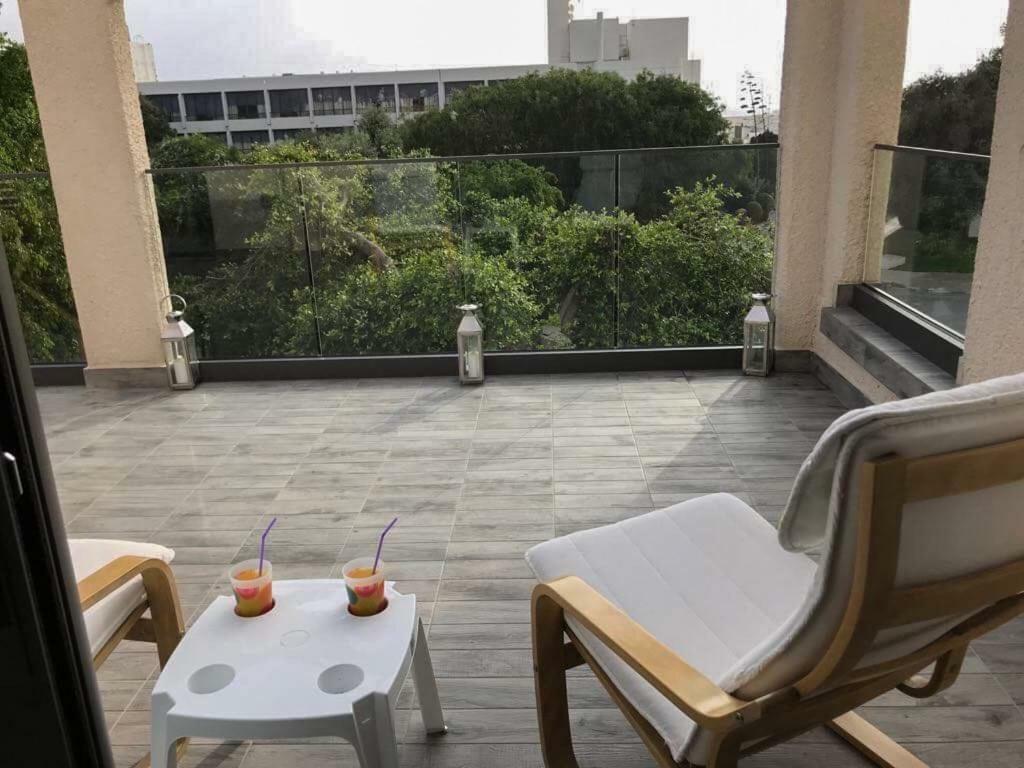 Mare Monte Seaview Boutique Apartment Paphos 外观 照片