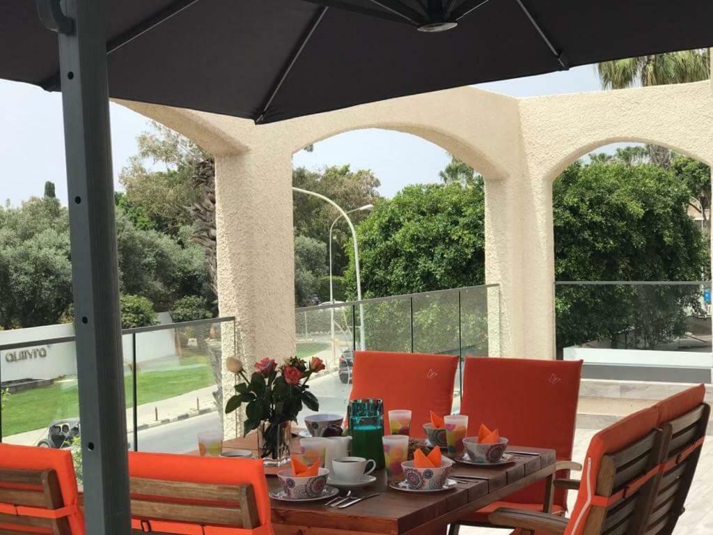Mare Monte Seaview Boutique Apartment Paphos 外观 照片