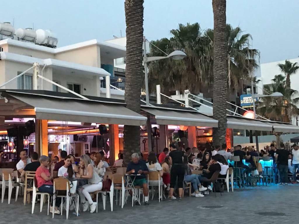 Mare Monte Seaview Boutique Apartment Paphos 外观 照片