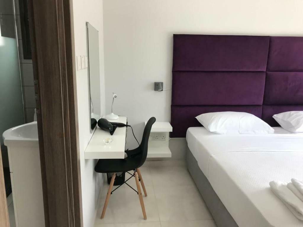 Mare Monte Seaview Boutique Apartment Paphos 外观 照片